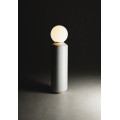Торшер Navazi MONOCHROME medium floor lamp7